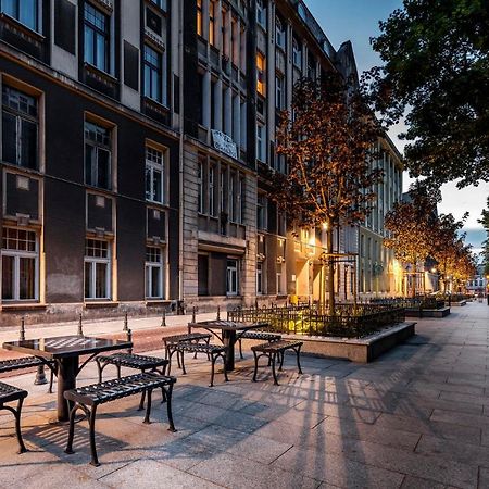 Stylish Apartments Near The Cinematography Museum 罗兹 外观 照片