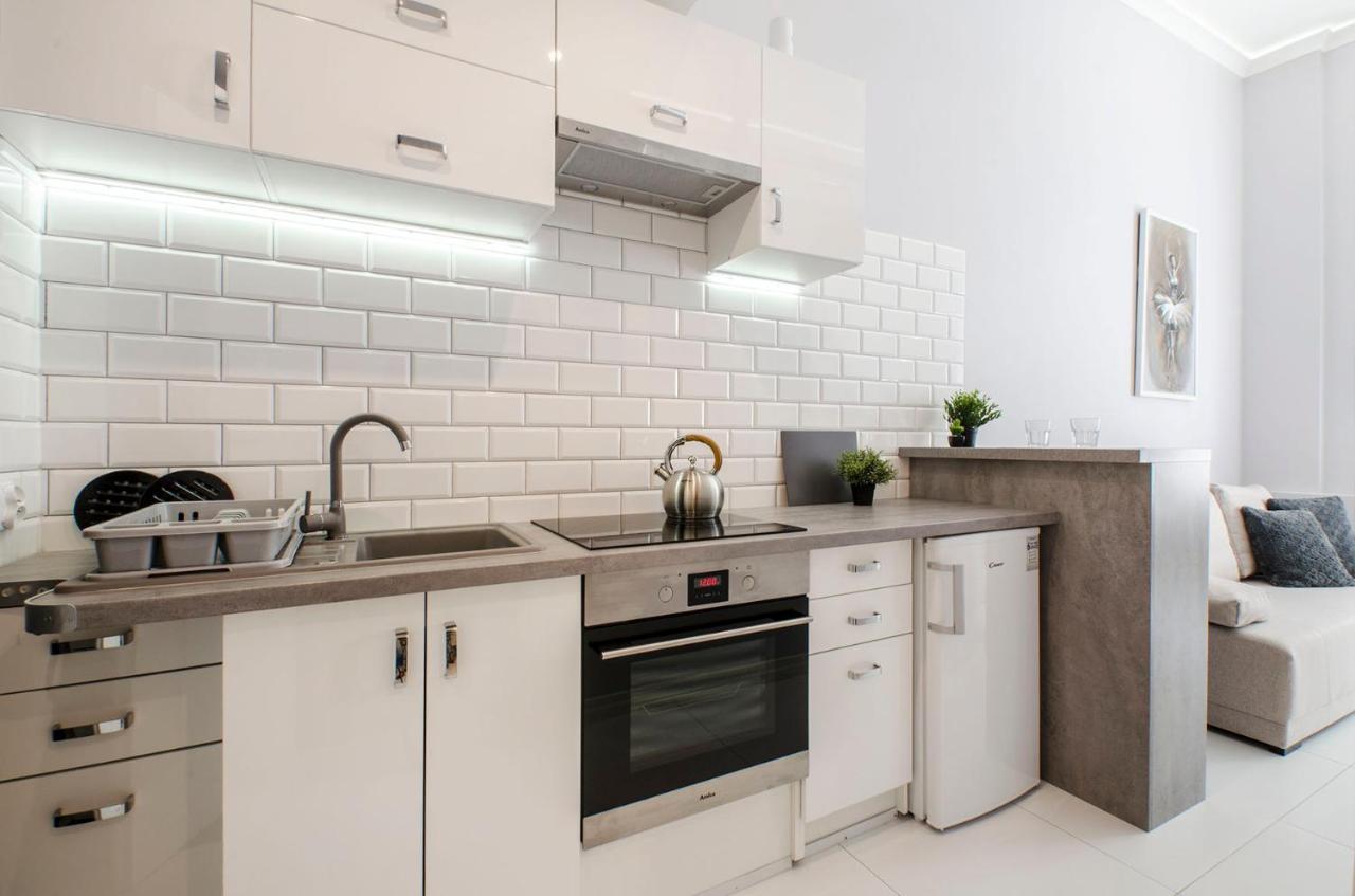 Stylish Apartments Near The Cinematography Museum 罗兹 外观 照片