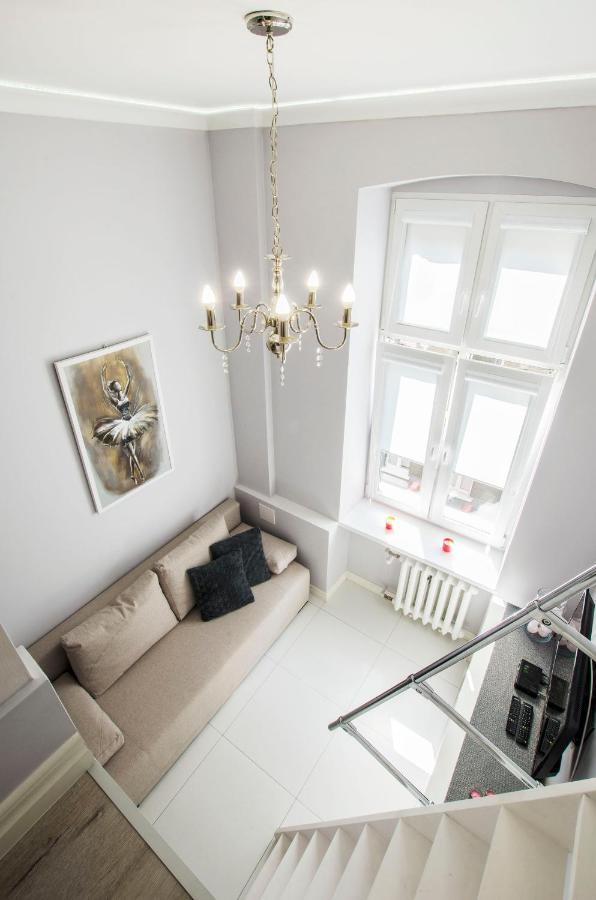 Stylish Apartments Near The Cinematography Museum 罗兹 外观 照片