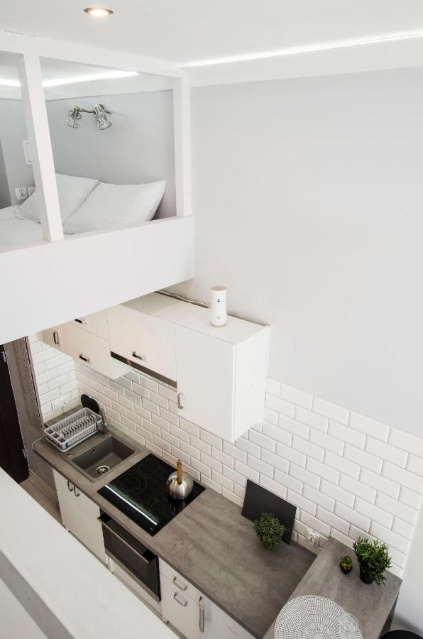 Stylish Apartments Near The Cinematography Museum 罗兹 外观 照片