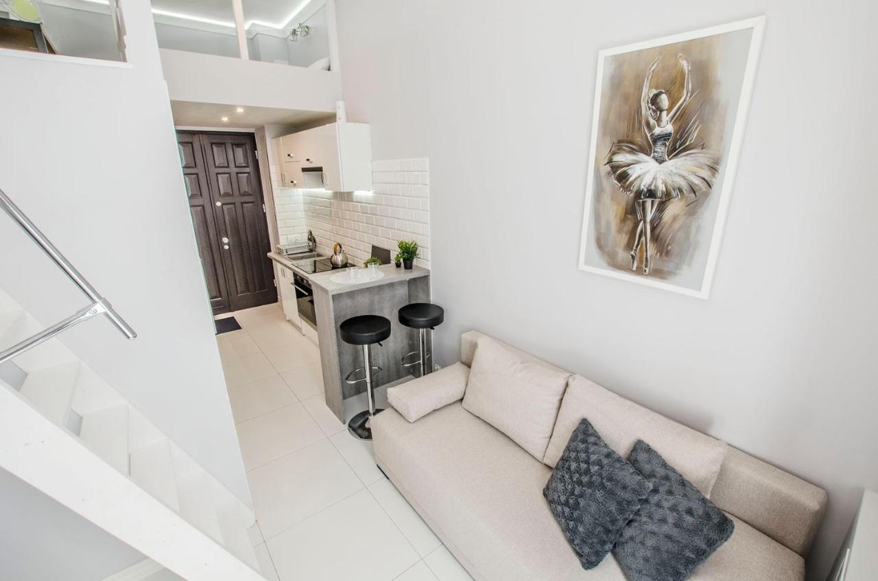 Stylish Apartments Near The Cinematography Museum 罗兹 外观 照片
