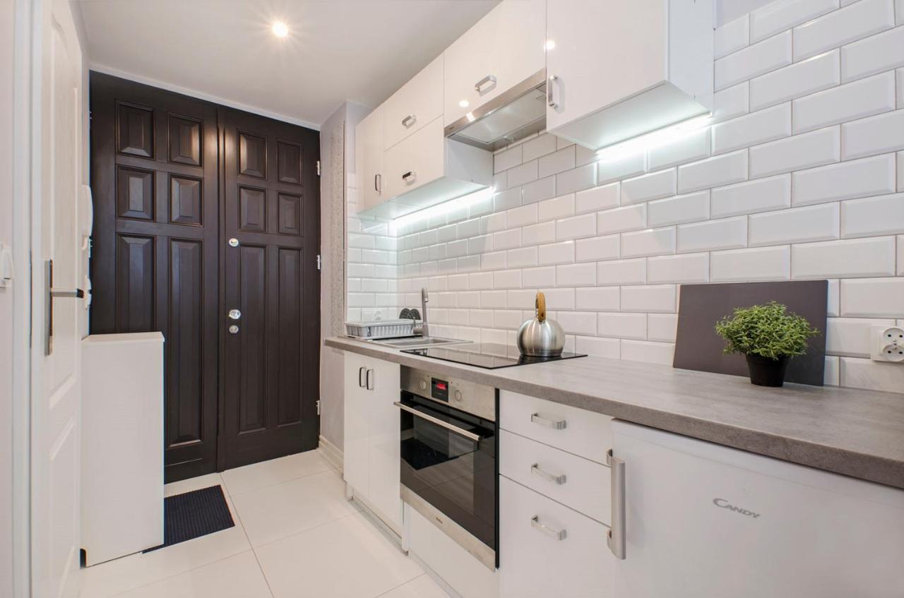 Stylish Apartments Near The Cinematography Museum 罗兹 外观 照片