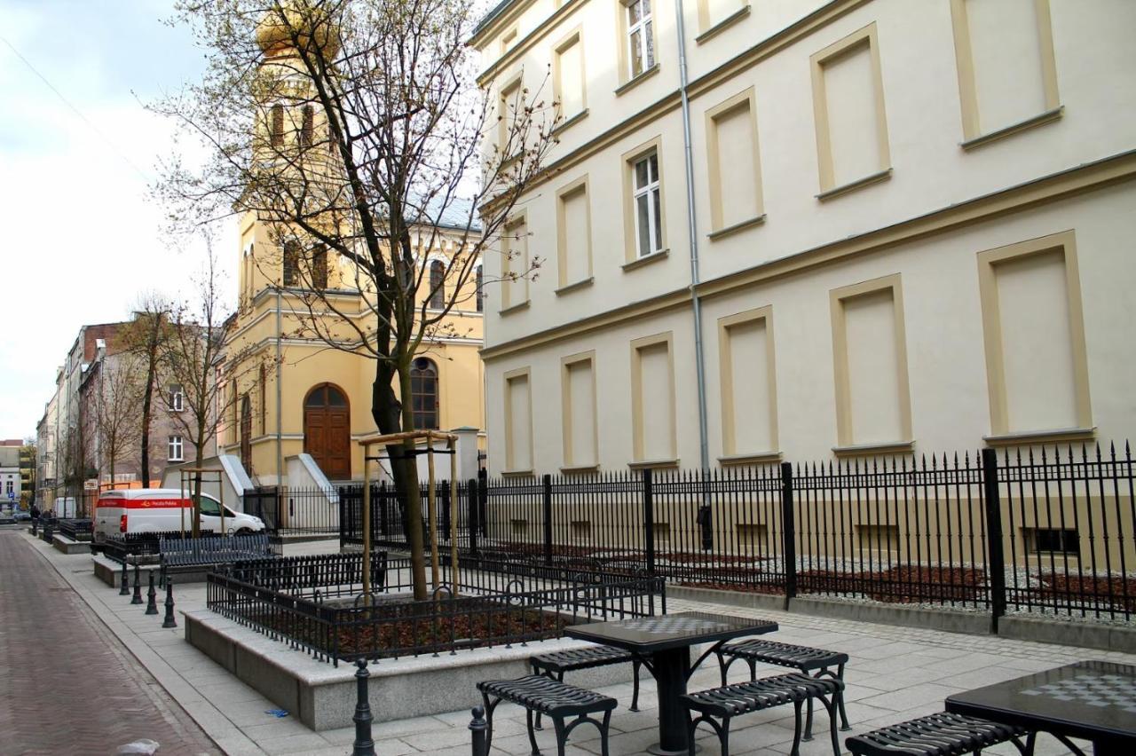 Stylish Apartments Near The Cinematography Museum 罗兹 外观 照片