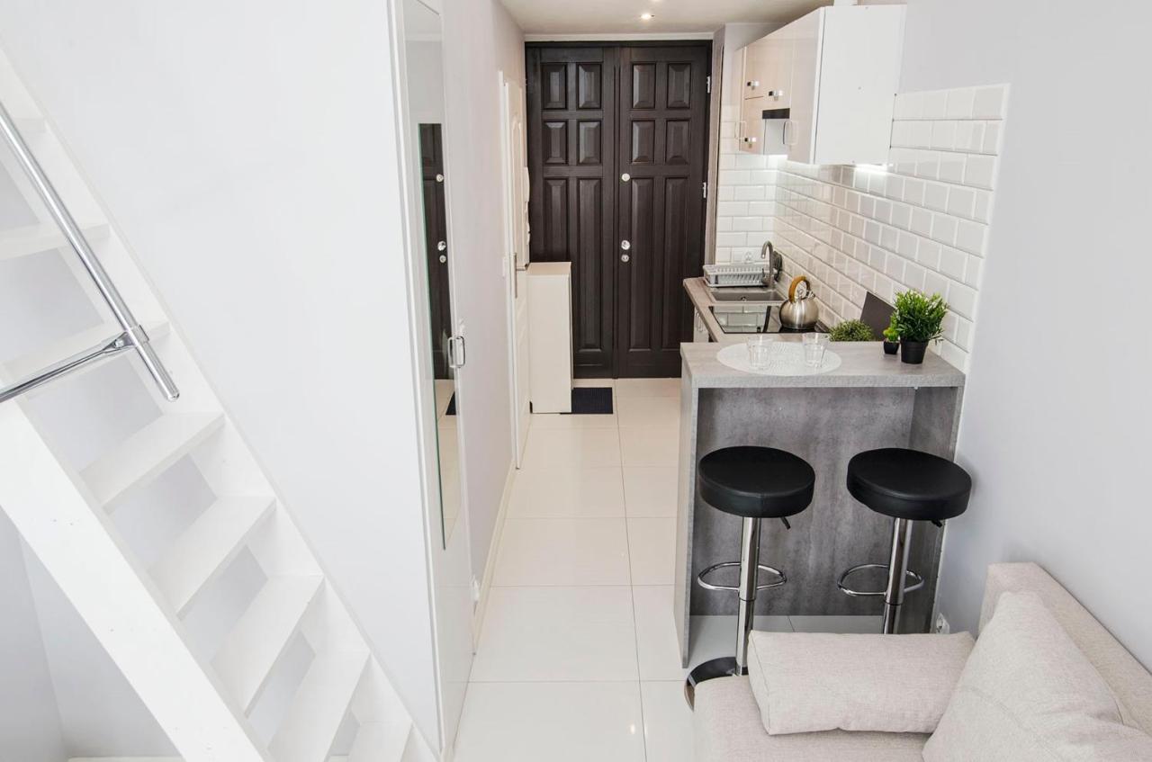 Stylish Apartments Near The Cinematography Museum 罗兹 外观 照片